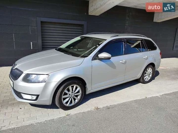 Авто Skoda Octavia 2015 № 7916122