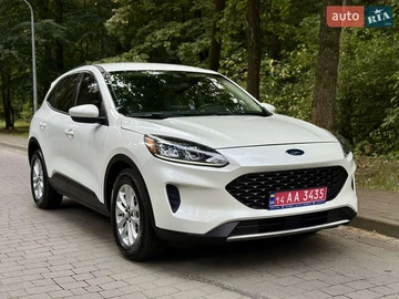 Авто Ford Escape 2020 № 7916123