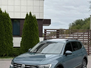 Авто Volkswagen Tiguan 2019 № 7916125