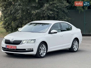 Авто Skoda Octavia 2019 № 7916126