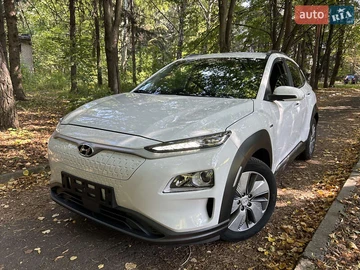 Авто Hyundai Kona Electric 2020 № 7916127