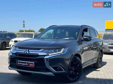 Авто Mitsubishi Outlander 2017 № 7916128