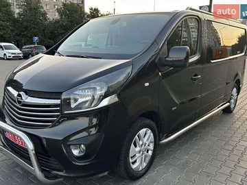Авто Opel Vivaro 2015 № 7916129