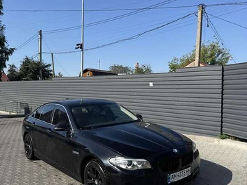 Авто BMW 5 Series 2015 № 7916130