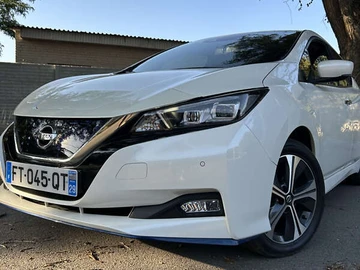Авто Nissan Leaf 2020 № 7916131