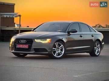 Авто Audi A6 2015 № 7916133