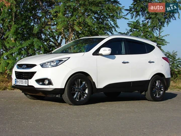 Авто Hyundai Ix35 2014 № 7916136