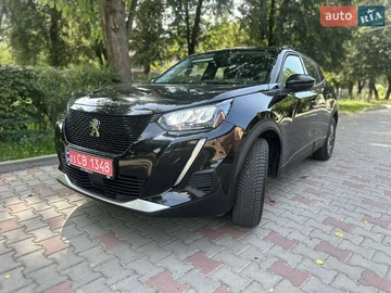 Авто Peugeot 2008 2022 № 7916137
