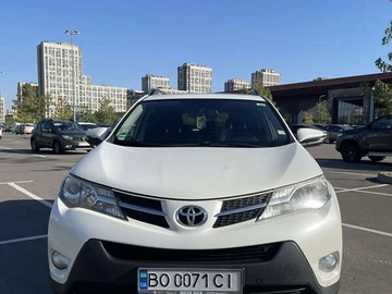 Авто Toyota Rav4 2014 № 7916138