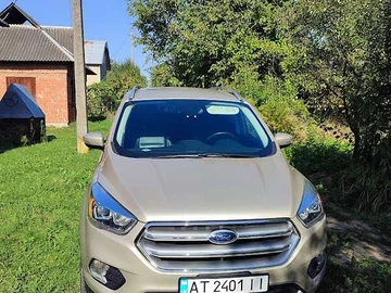 Авто Ford Escape 2017 № 7916139