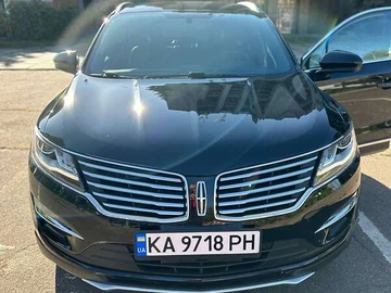 Авто Lincoln Mkc 2017 № 7916141