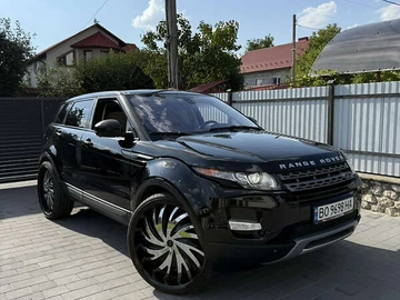 Авто Land Rover Range Rover Evoque 2014 № 7916142