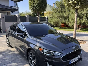 Авто Ford Fusion 2019 № 7916145