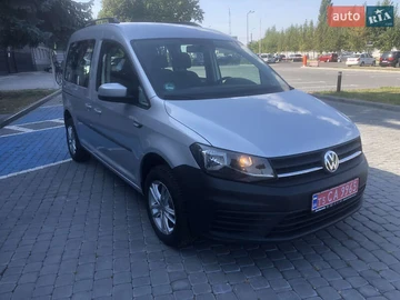Авто Volkswagen Caddy 2020 № 7916147
