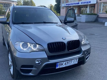 Авто BMW X5 2012 № 7916149