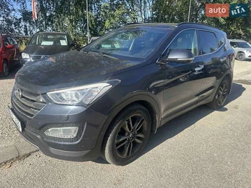 Авто Hyundai Santa Fe 2014 № 7916151