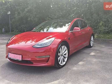 Авто Tesla Model 3 2018 № 7916152
