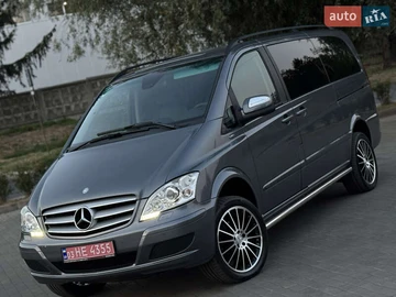 Авто Mercedes Viano 2011 № 7916153