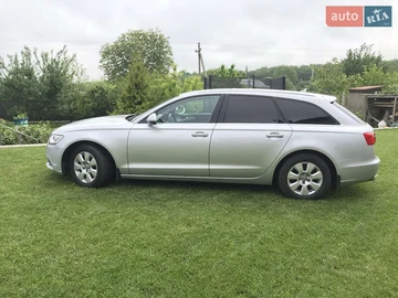 Авто Audi A6 2011 № 7916155