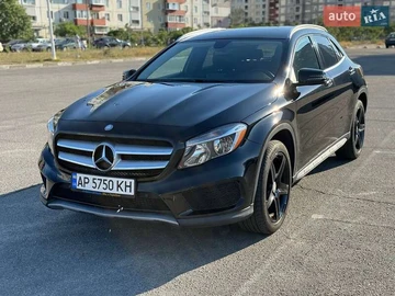 Авто Mercedes Gla-Class 2015 № 7916160