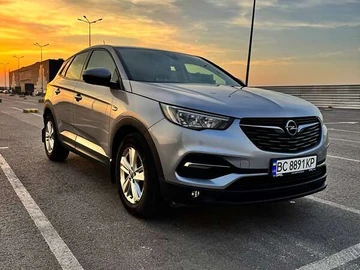 Авто Opel Grandland X 2020 № 7916161