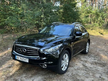 Авто Infiniti Qx70 2013 № 7916163