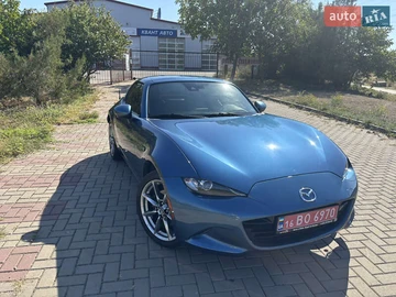 Авто Mazda Mx-5 2019 № 7916166