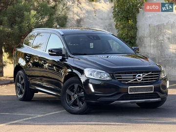 Авто Volvo Xc60 2015 № 7916167