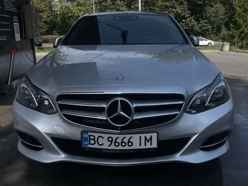 Авто Mercedes E-Class 2015 № 7916168