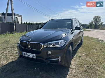 Авто BMW X5 2014 № 7916169