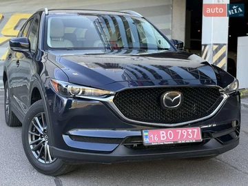 Авто Mazda Cx-5 2020 № 7916172