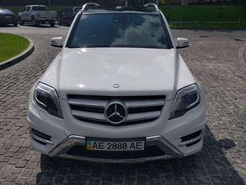 Авто Mercedes Glk-Class 2013 № 7916173