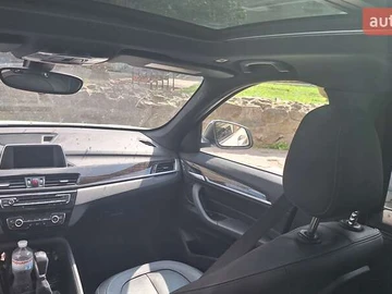 Авто BMW X1 2016 № 7916174