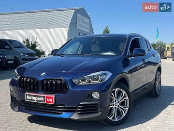 Авто BMW X2 2019 № 7916176