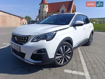 Авто Peugeot 3008 2020 № 7916177