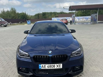 Авто BMW 5 Series 2015 № 7916178