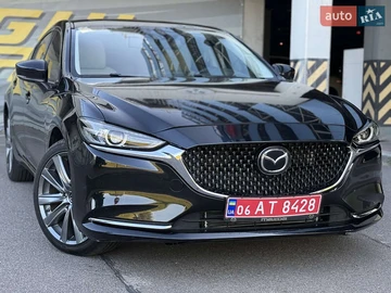 Авто Mazda 6 2021 № 7916181