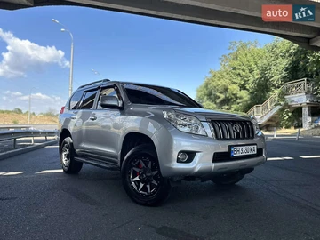 Авто Toyota Land Cruiser Prado 2012 № 7916182
