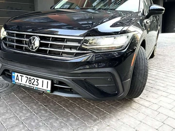 Авто Volkswagen Tiguan 2023 № 7916188