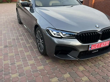 Авто BMW 5 Series 2017 № 7916191