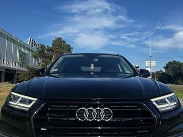 Авто Audi Q5 2019 № 7916194