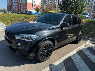 Авто BMW X5 2016 № 7916195