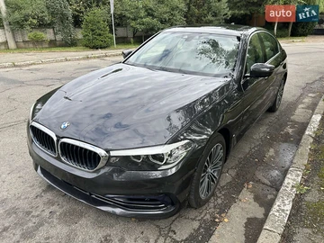 Авто BMW 5 Series 2020 № 7916197