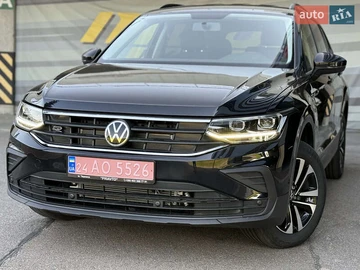 Авто Volkswagen Tiguan 2022 № 7916198