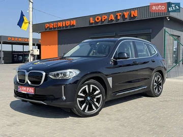 Авто BMW Ix3 2021 № 7916200