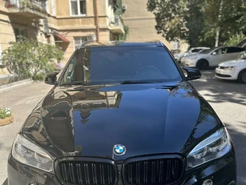 Авто BMW X5 2017 № 7916201