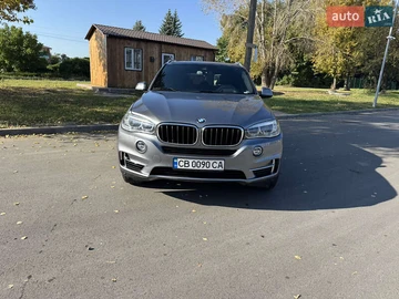 Авто BMW X5 2017 № 7916202