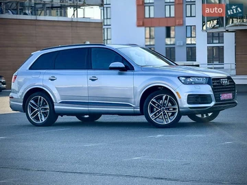 Авто Audi Q7 2017 № 7916203