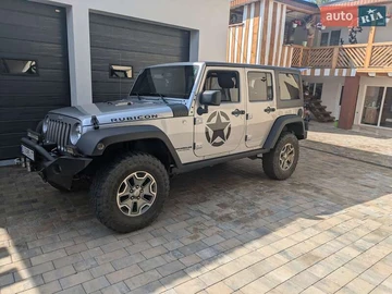 Авто Jeep Wrangler 2014 № 7916209