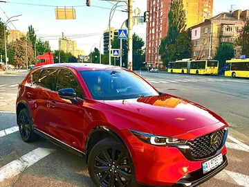 Авто Mazda Cx-5 2022 № 7916211
